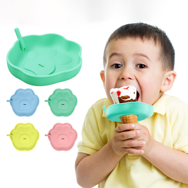 Ice Cream Leak-proof Tray