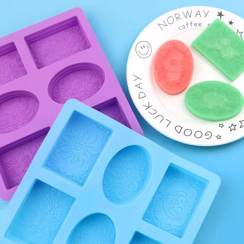 soap mold silicone