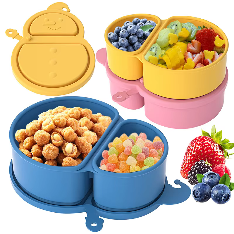 silicone tableware