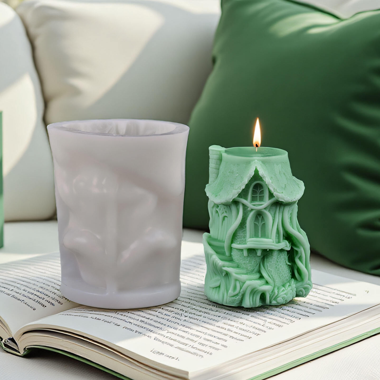 تصميم شخصي وتكامل جمالي