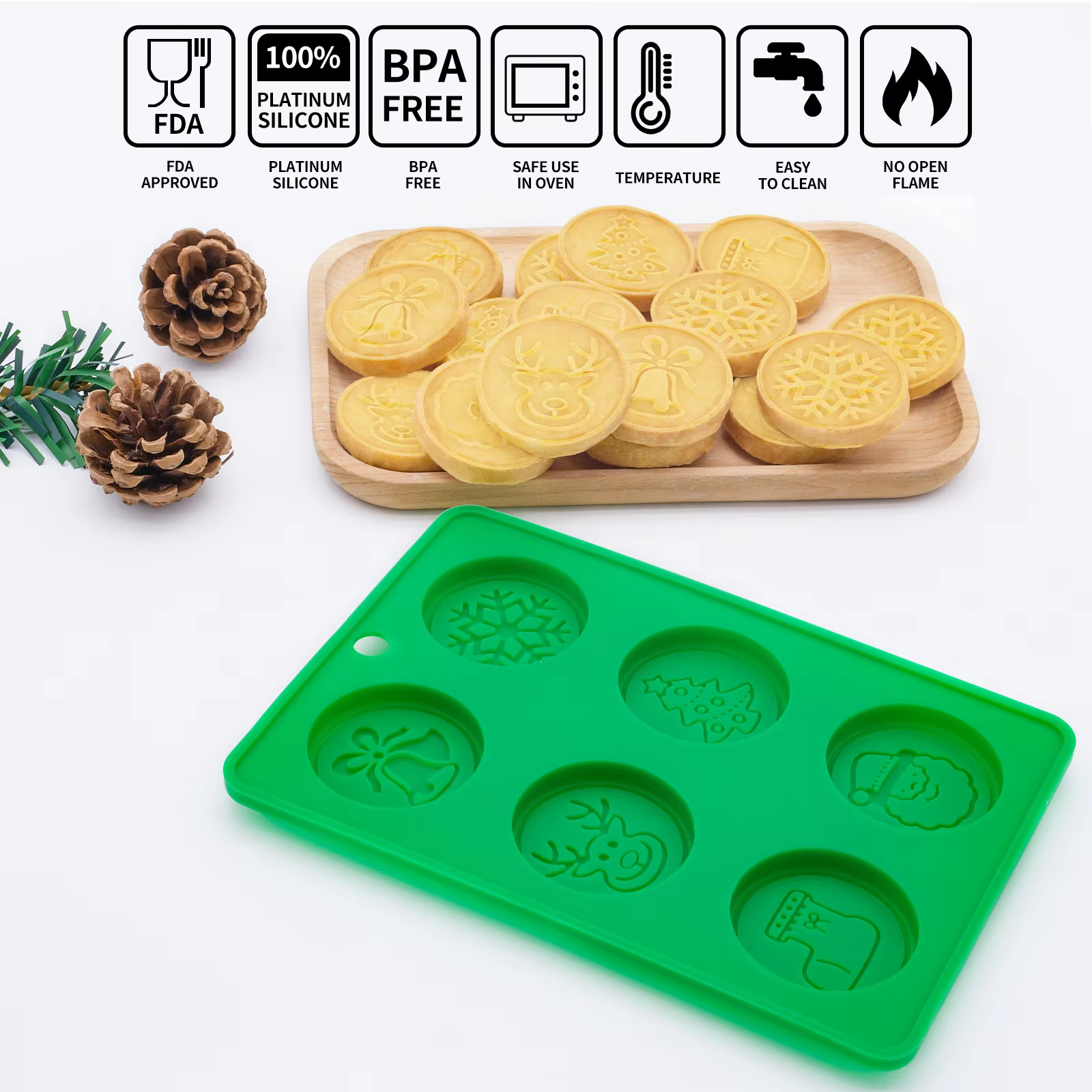 silicone mold