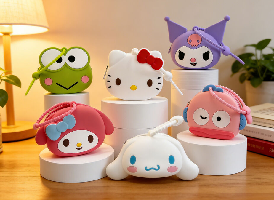 Customized Silicone Gifts