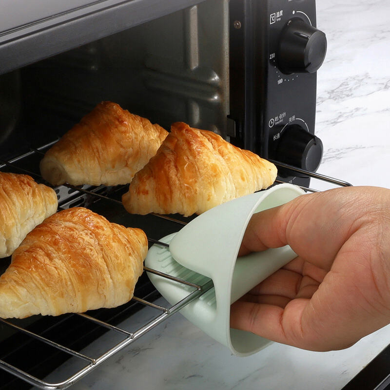 Silicone Heat-resistant Clamp