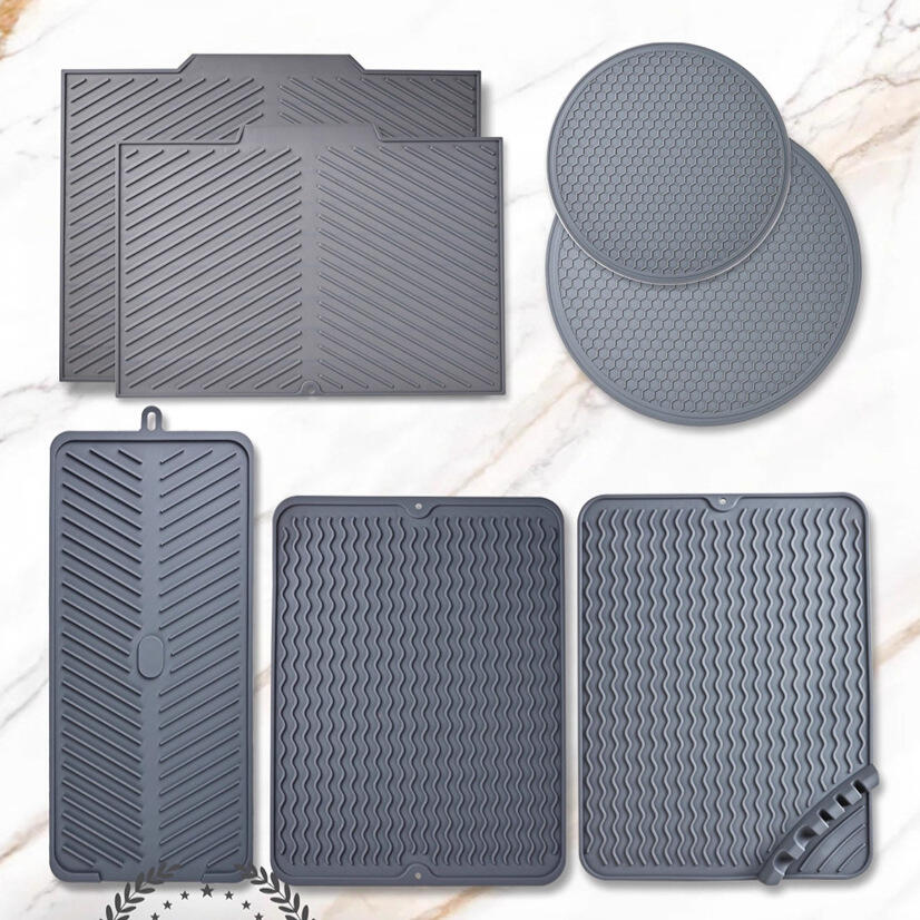 تكنولوجيا السطح المضادة للانزلاق وميزات السلامة المُحسّنة