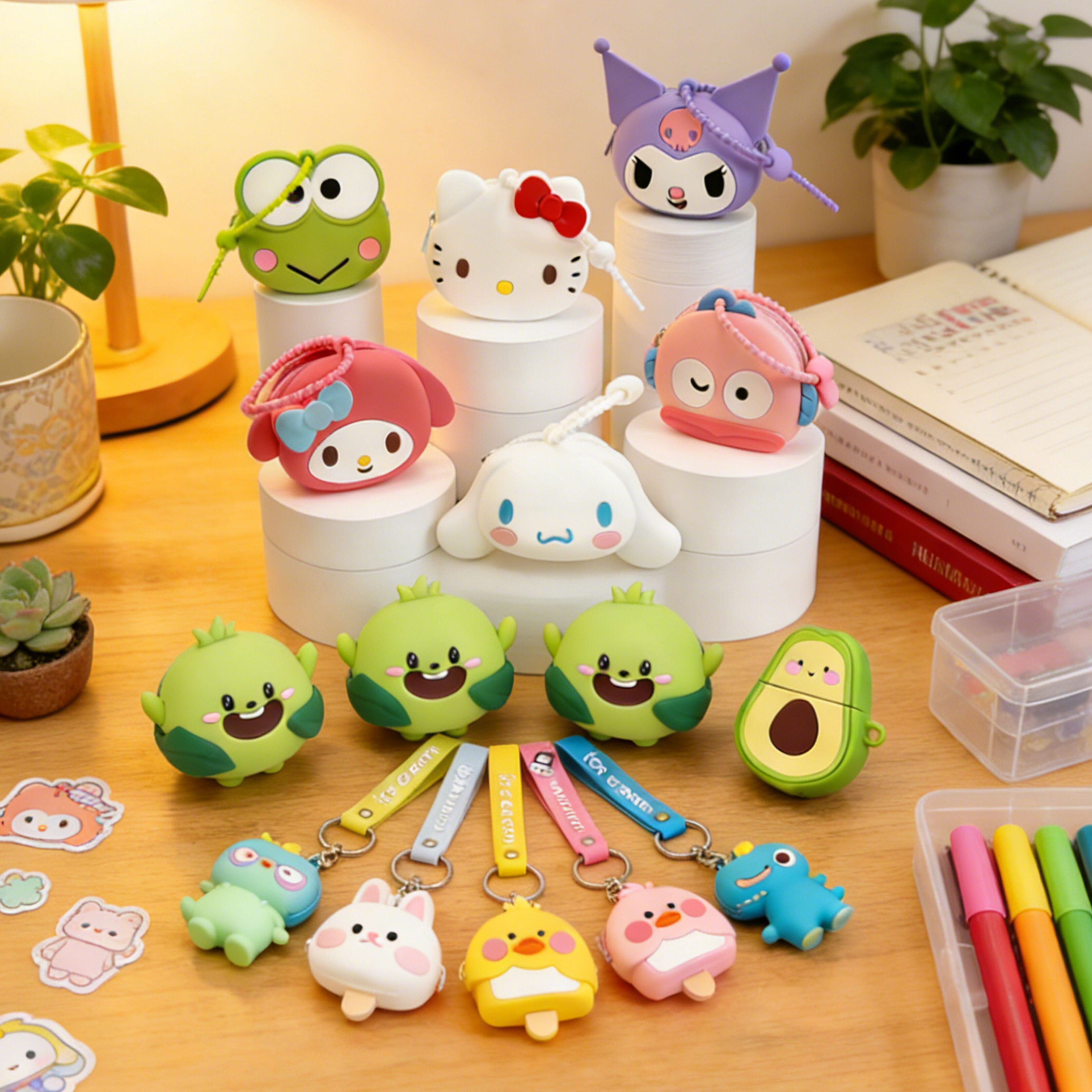 Customized Silicone Gifts