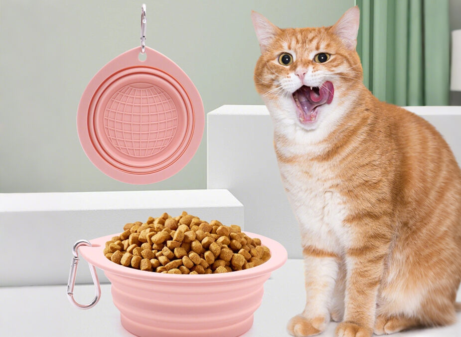 Customized Silicone Pet Products