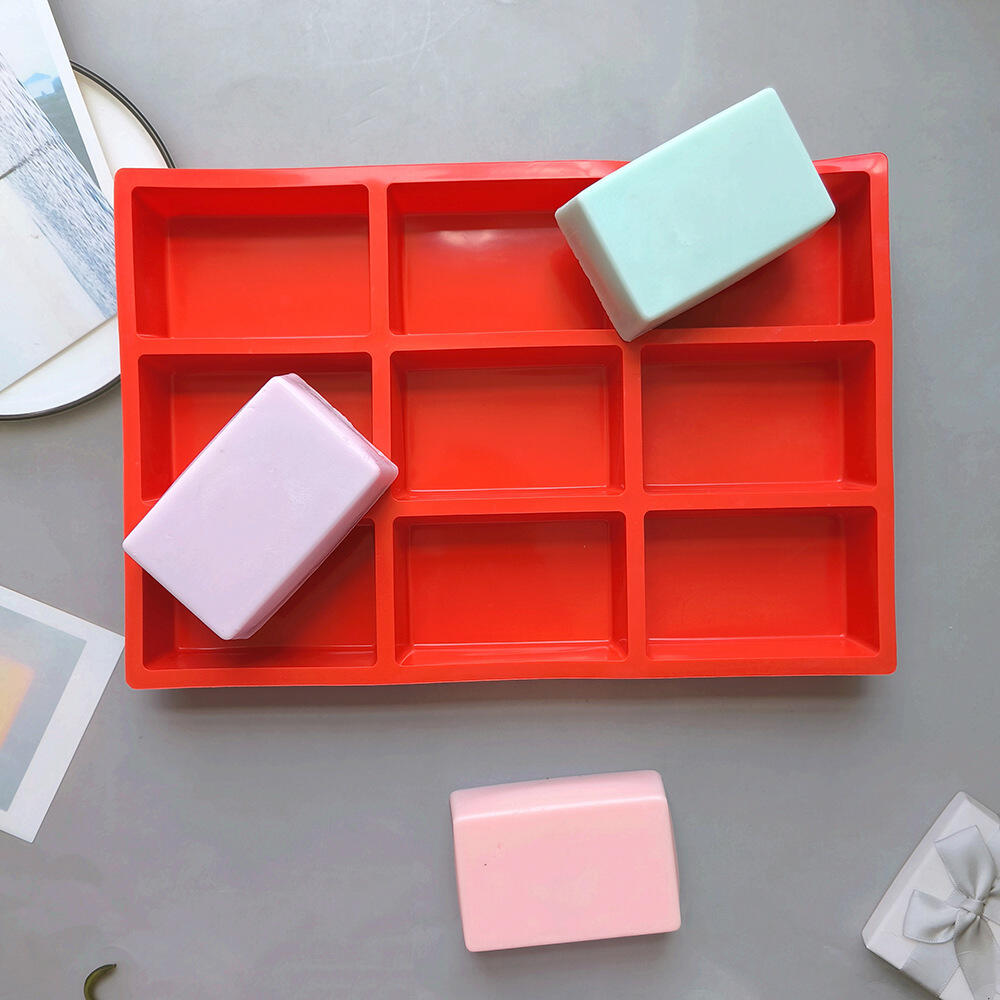 Enestående varmefordeling for ensartede bageresultater