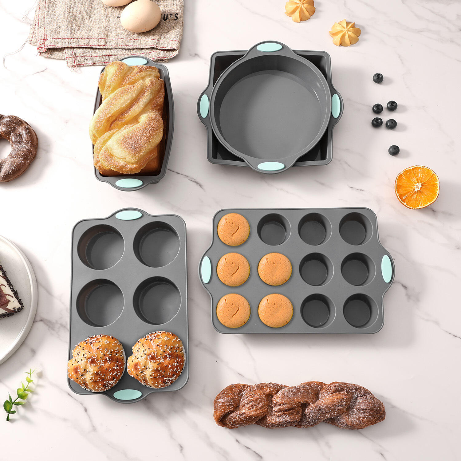 مزايا مقاومة الحرارة العالية والسلامة