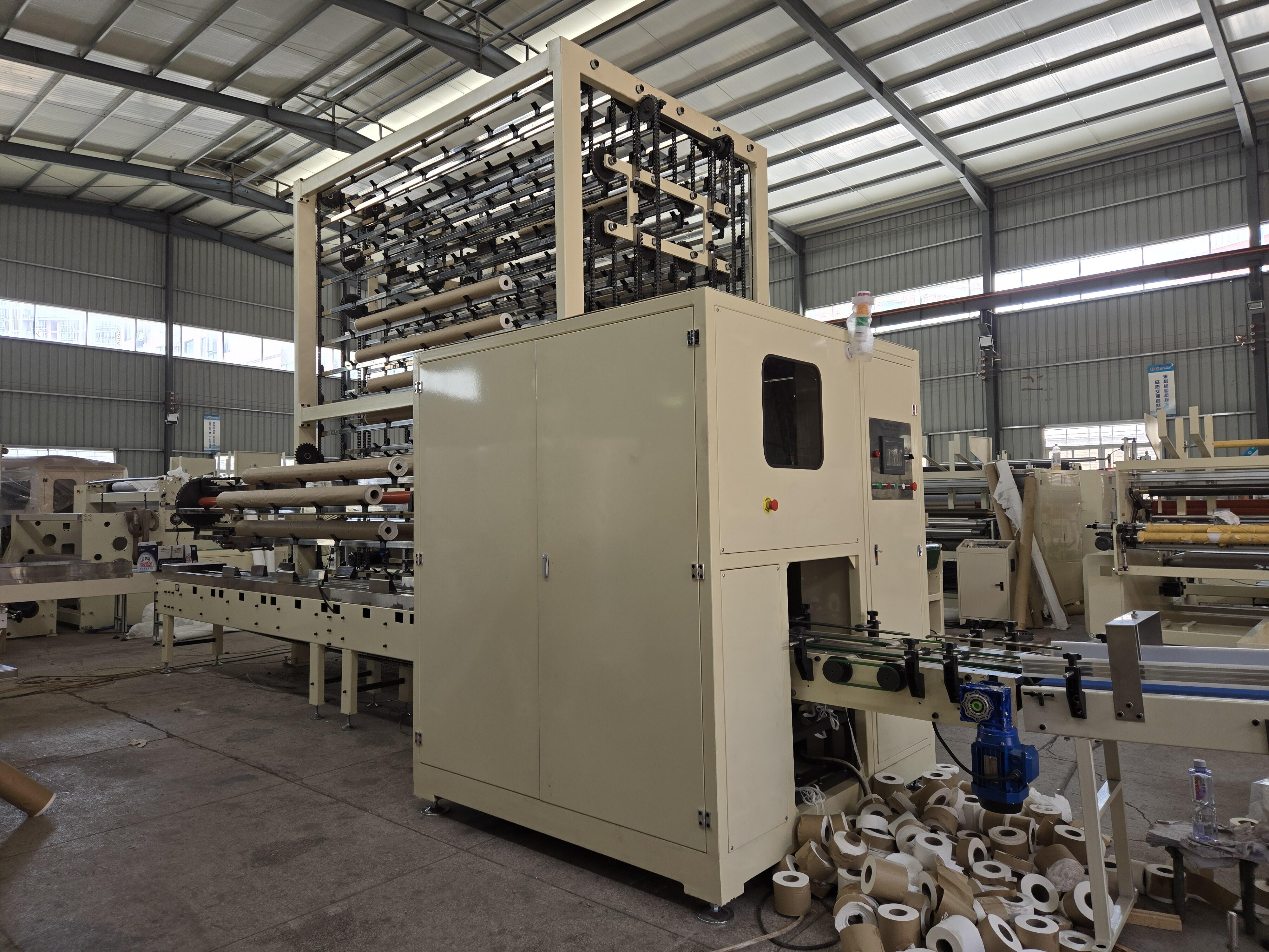 Quanzhou XinDa Machinery Co., LTD