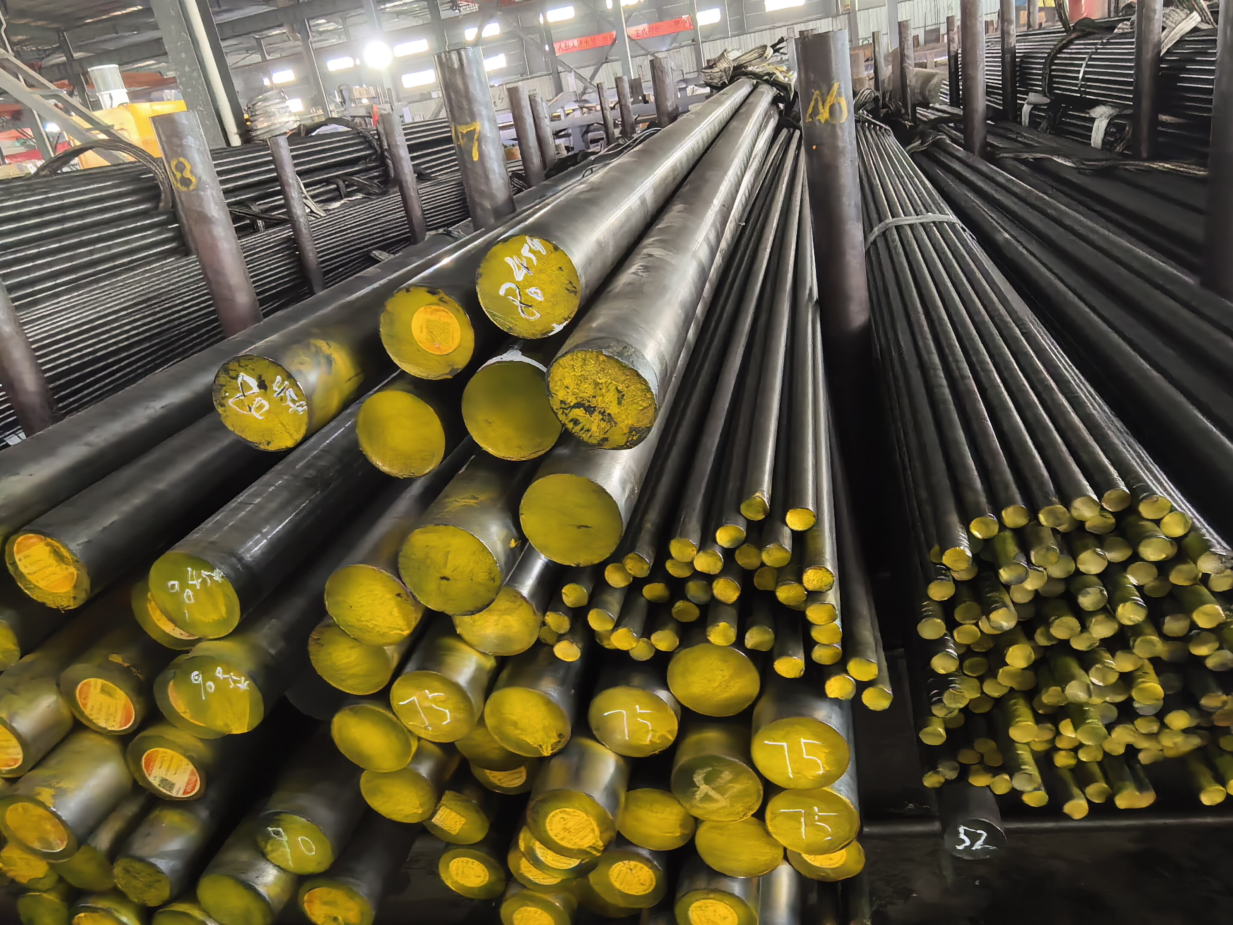 Resistencia Superior al Desgaste Mediante la Dureza Optimizada de 42CrMo4