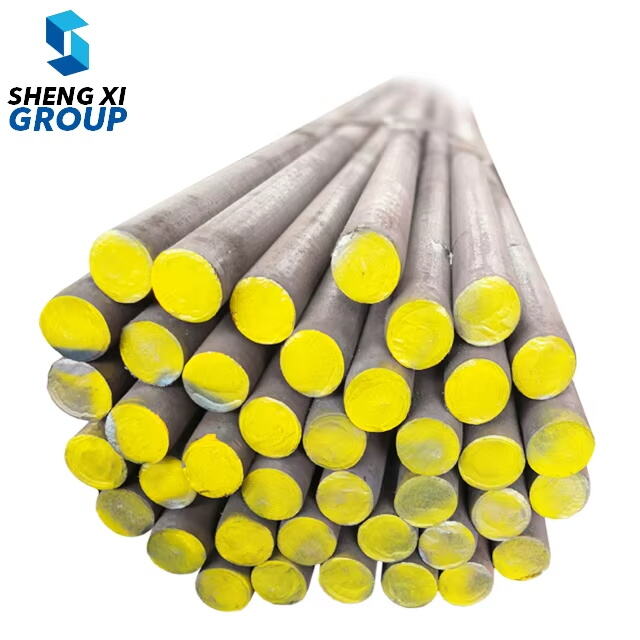 Types of High-Strength Alloy Steel