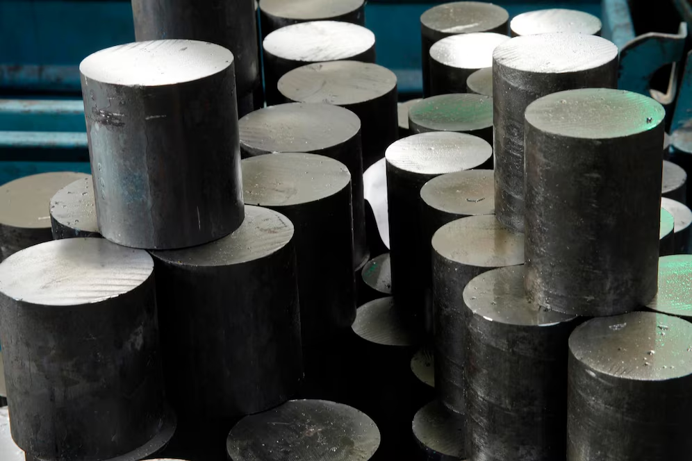 Fortgeschrittene metallurgische Zusammensetzung und Vielseitigkeit der Wärmebehandlung