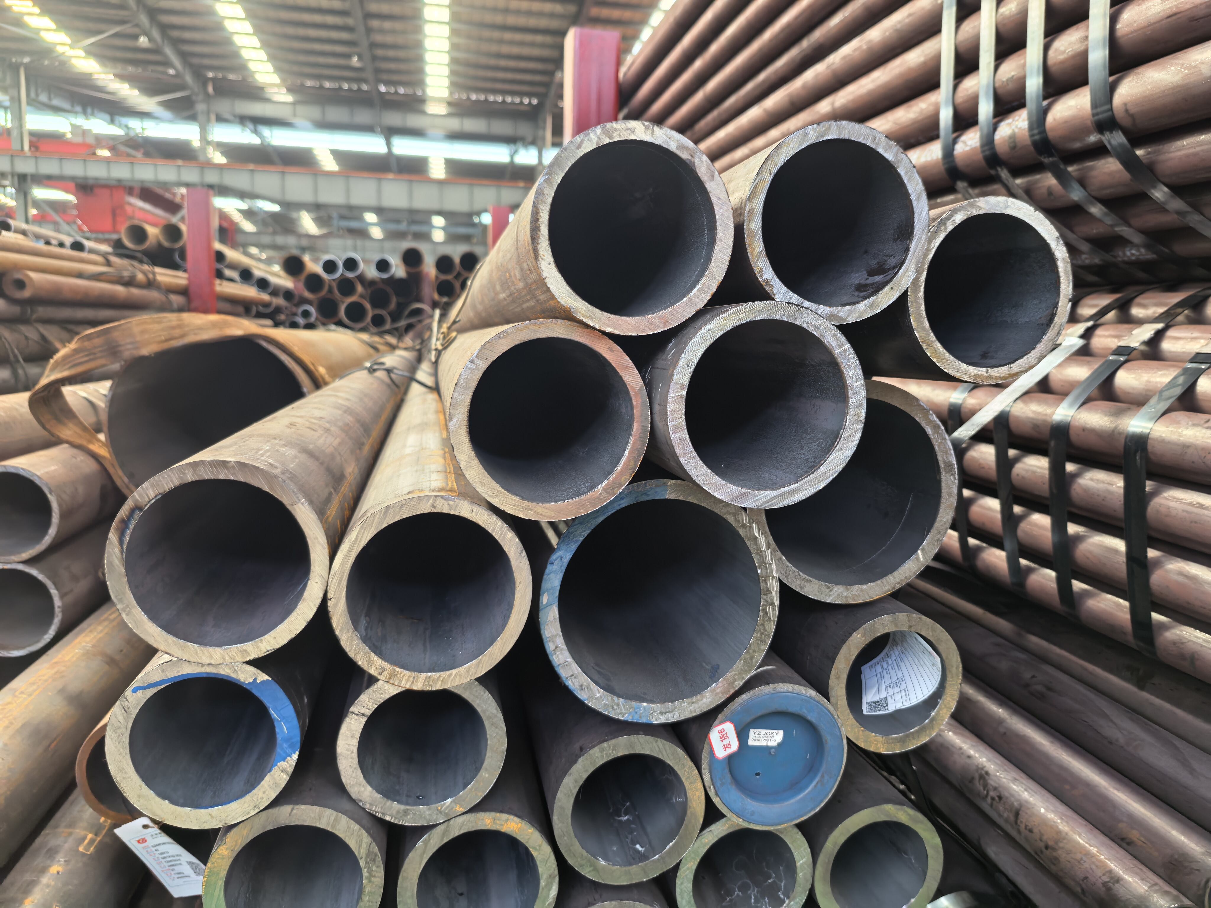 Vida útil mejorada frente a la fatiga mediante un manejo estratégico de la dureza del 42CrMo4