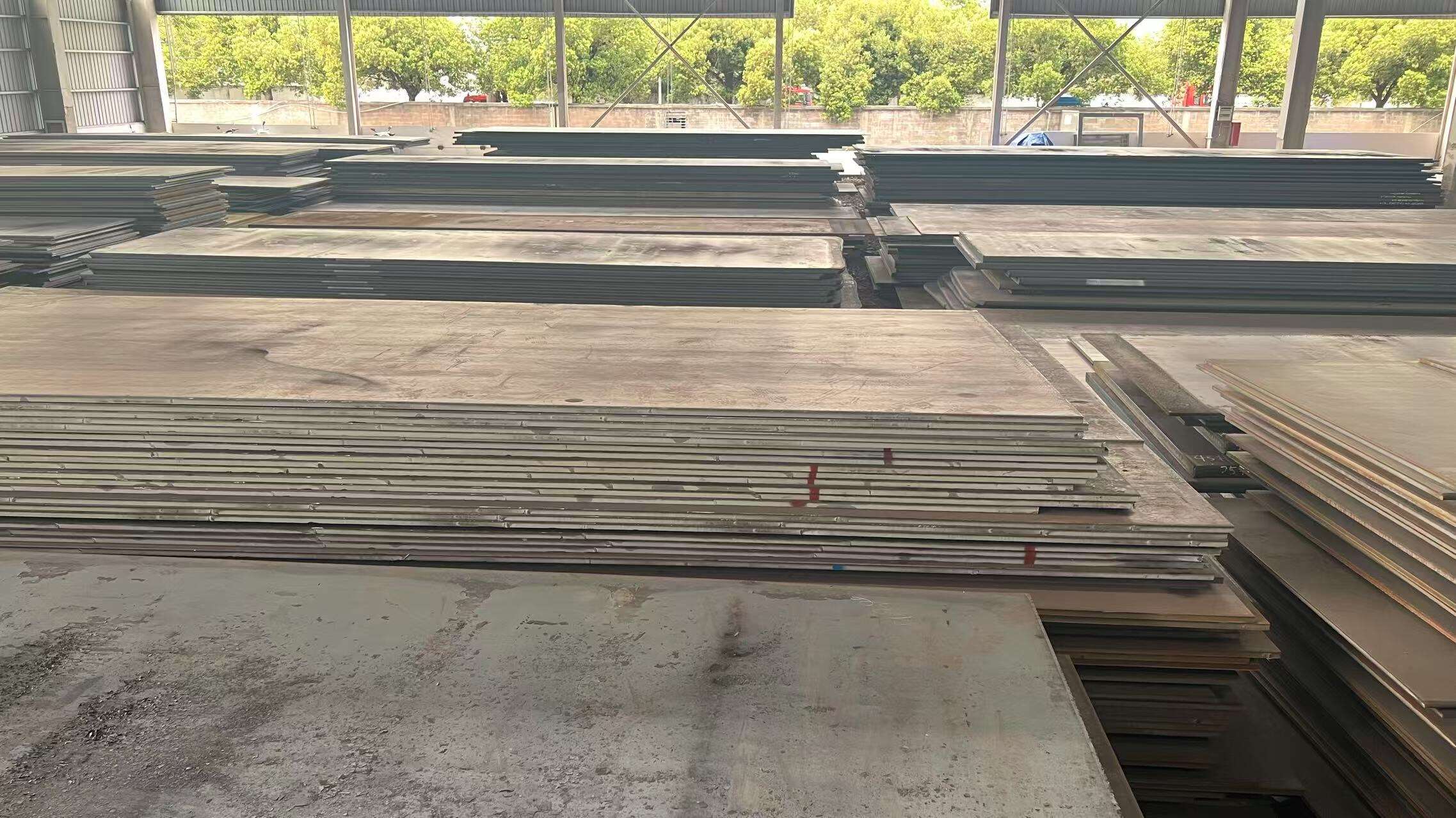 Решения для устойчивых строительных материалов