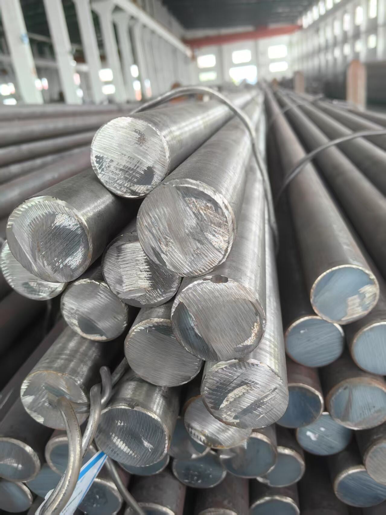 Application fields of high-strength steel