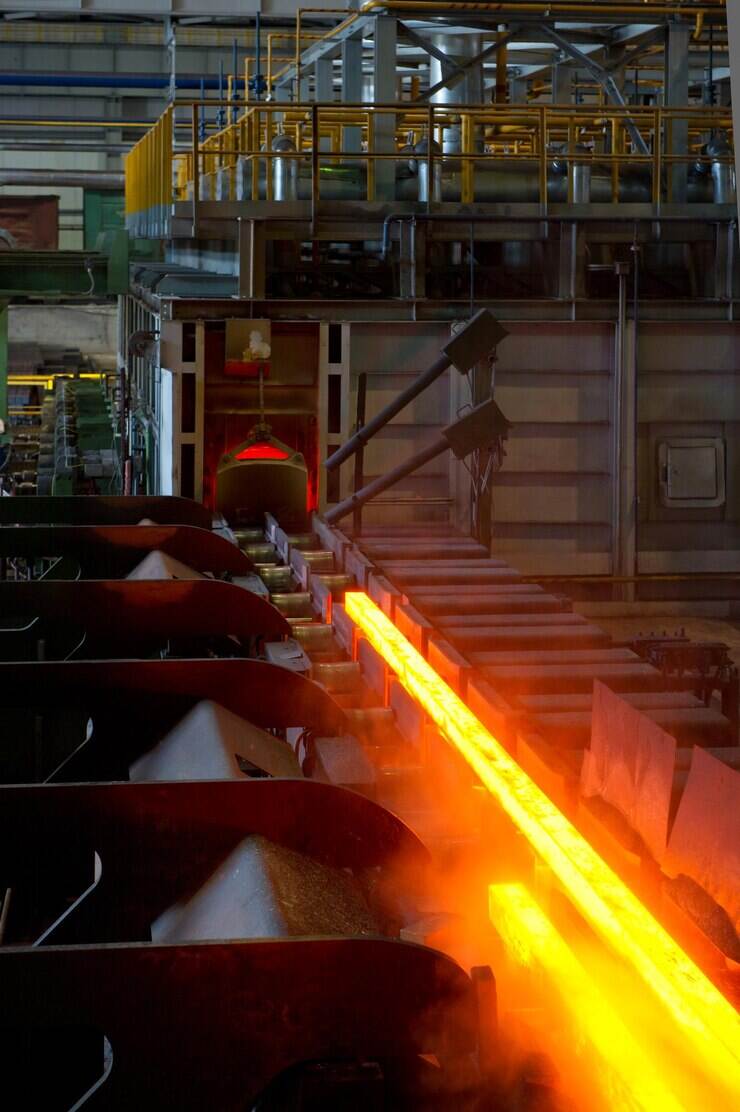 احتفاظ استثنائي بقوة المقاومة للحرارة العالية