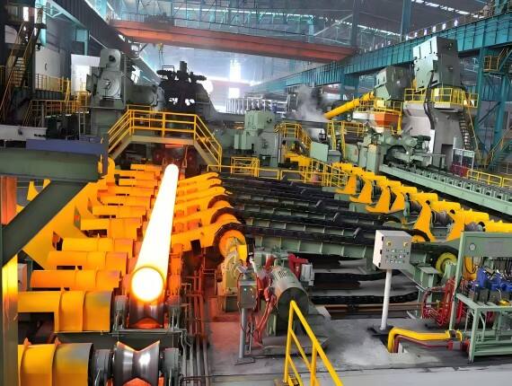 Precision Steel Solutions: Reliable & Certified