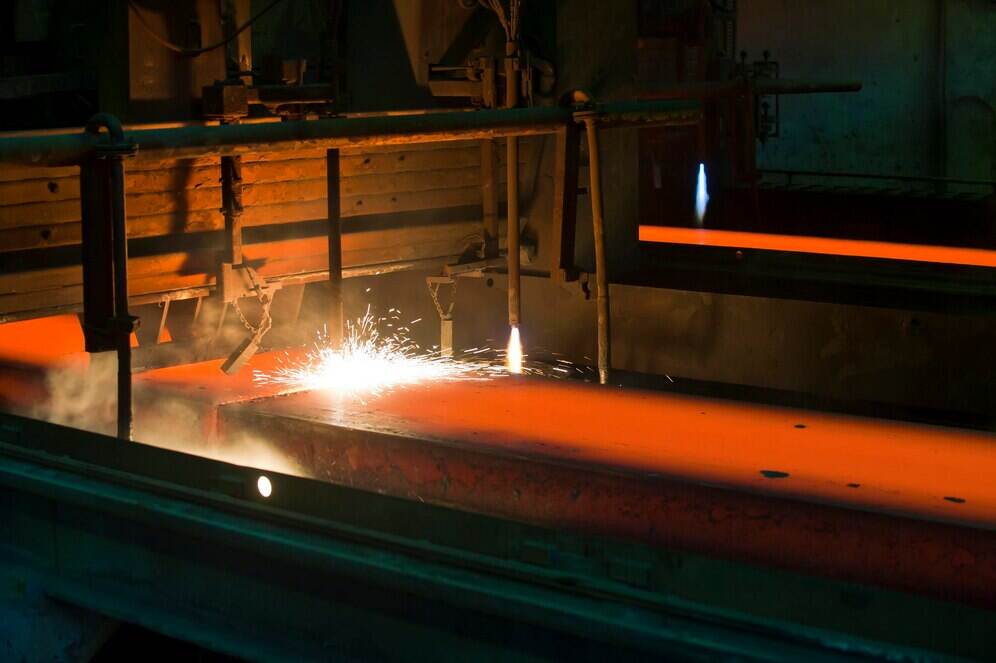 حماية متفوقة من التآكل من خلال تكوين صدأ طبيعي