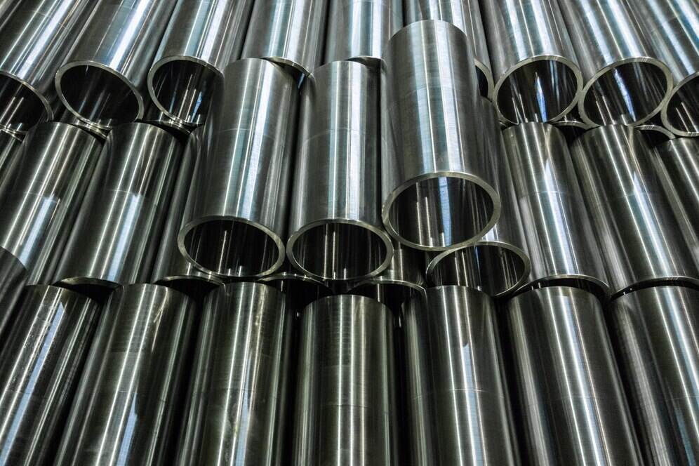 Superior Corrosion Resistance Technology