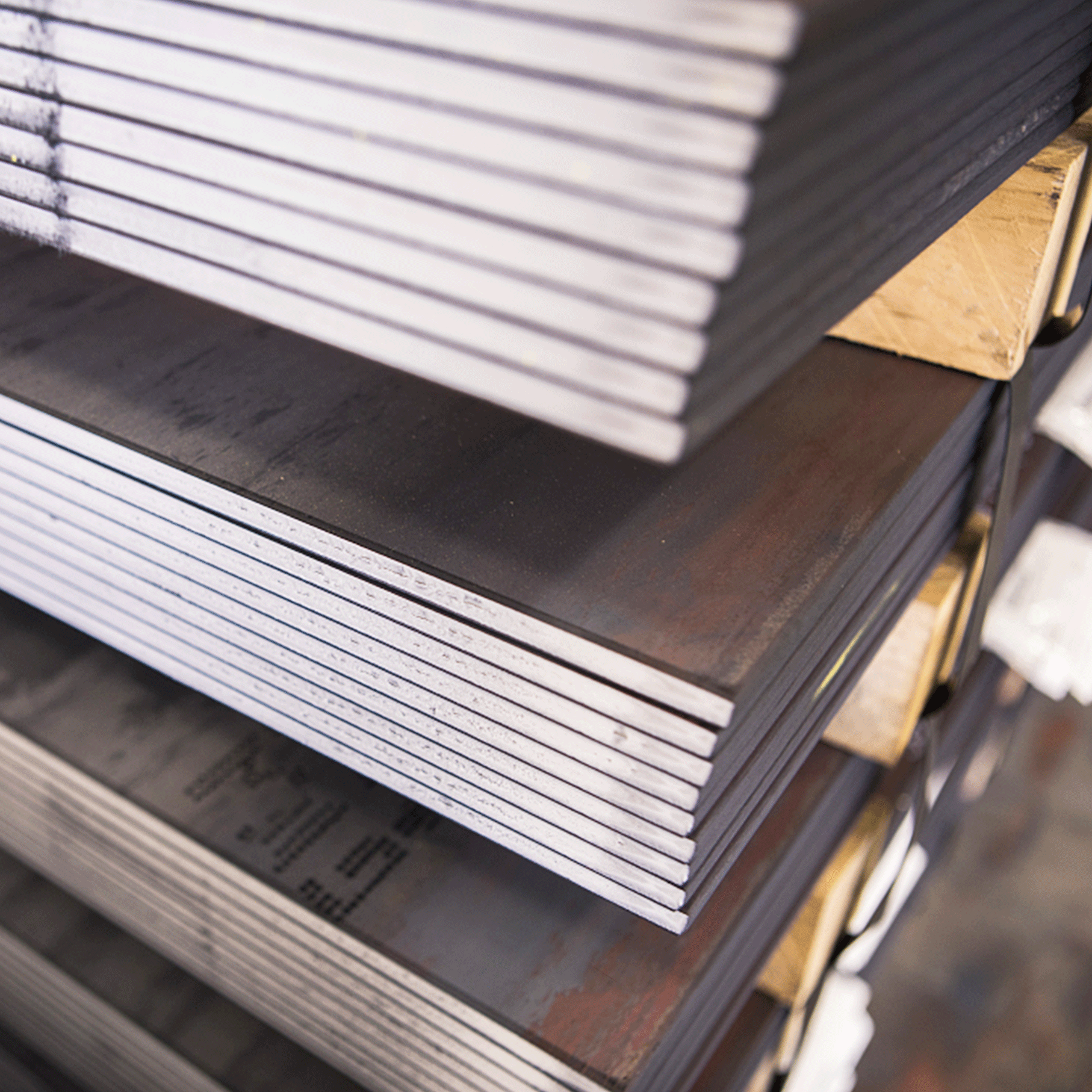 Steel Plates