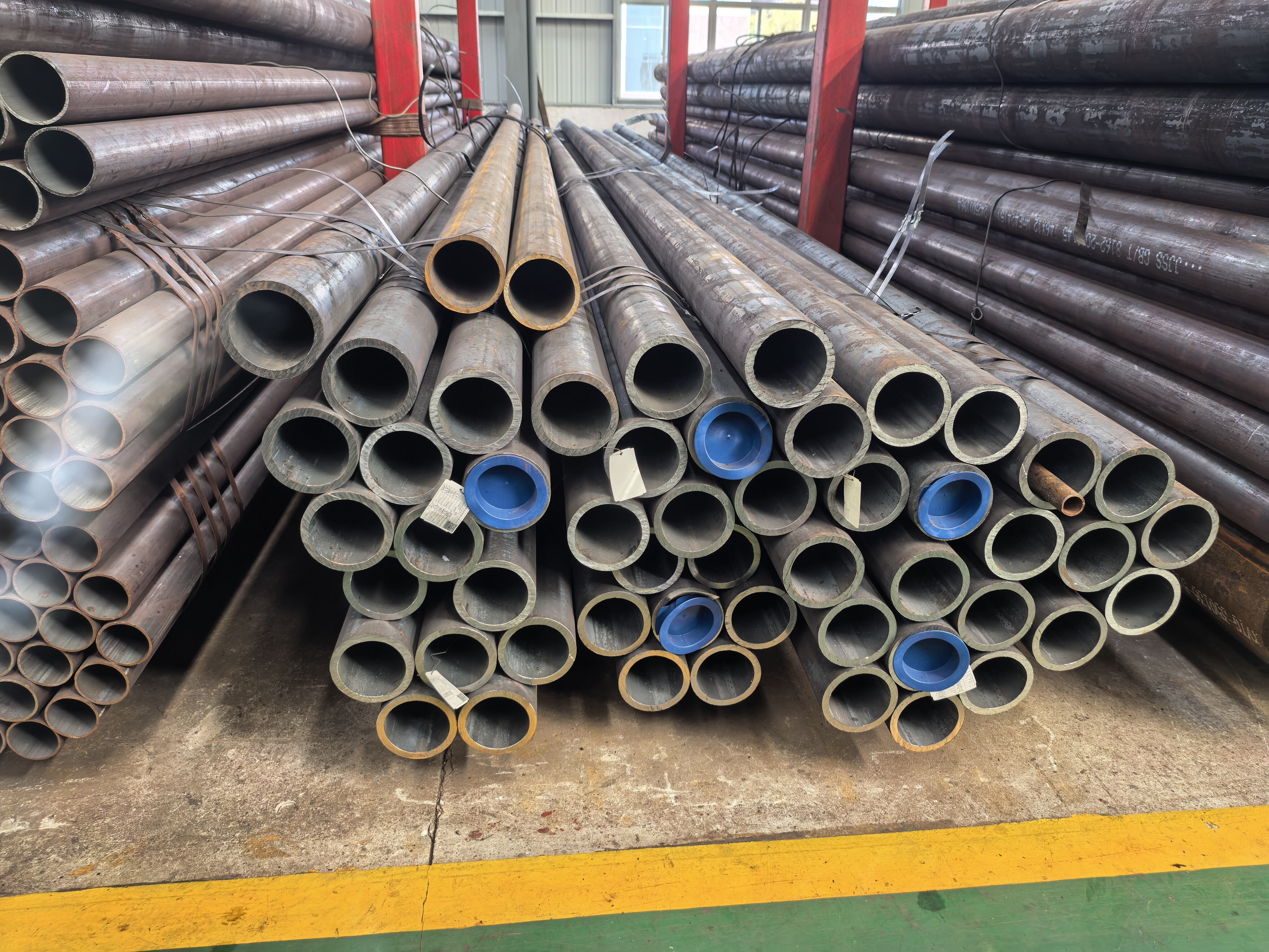 Superior Corrosion Resistance and Self-Healing Properties