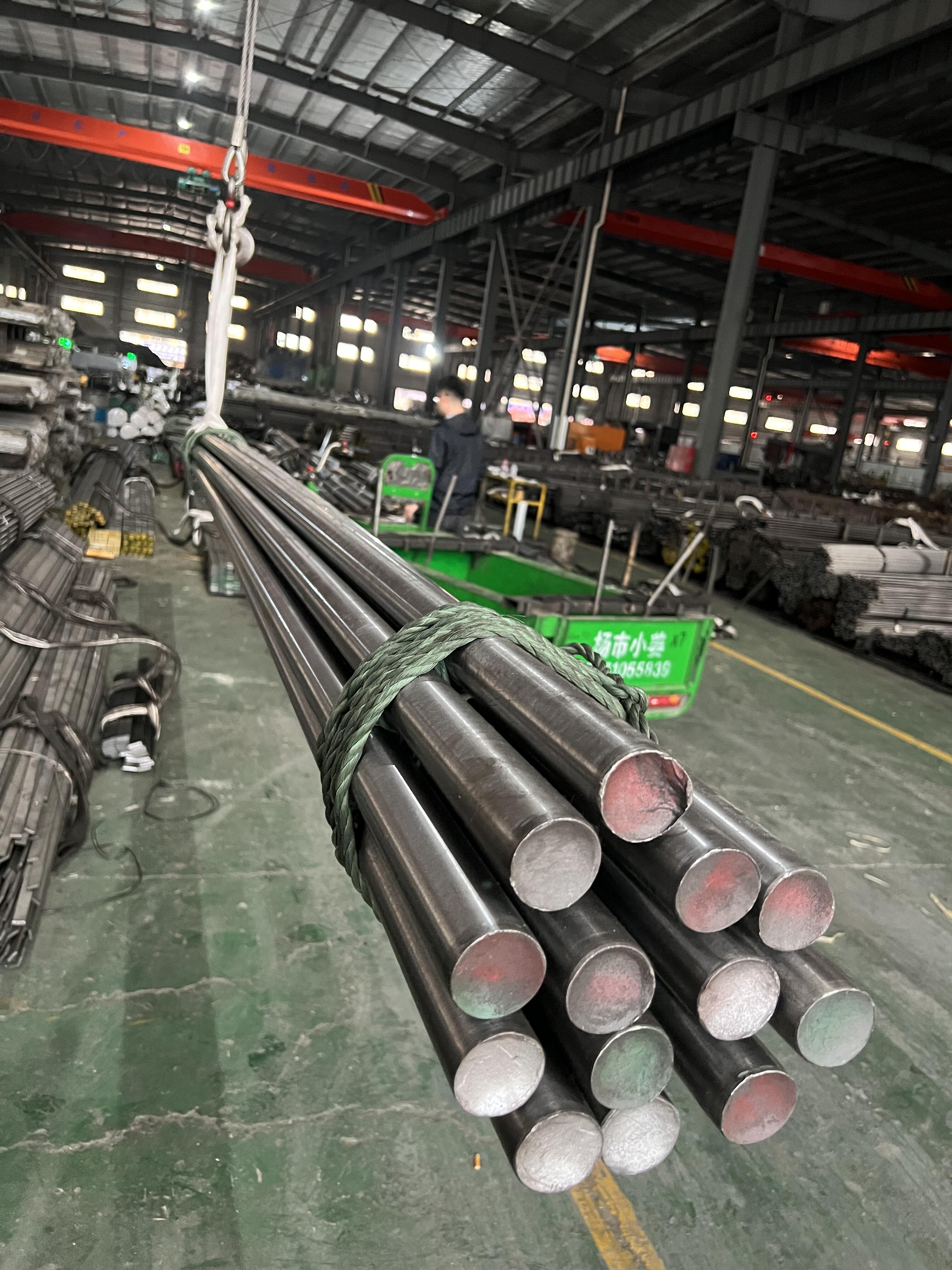 Hervorragende mechanische Eigenschaften und Festigkeitsmerkmale