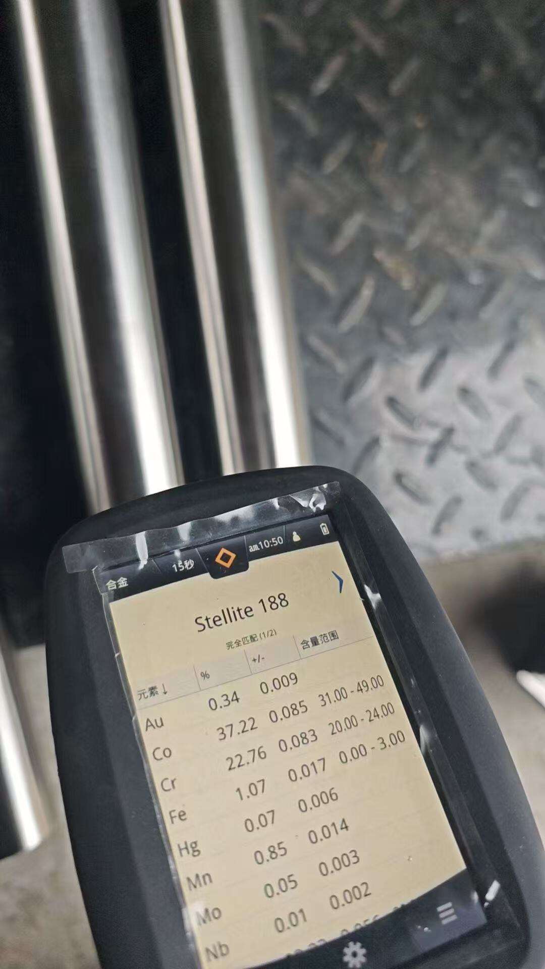 مقاومة استثنائية للحرارة واستقرار حراري