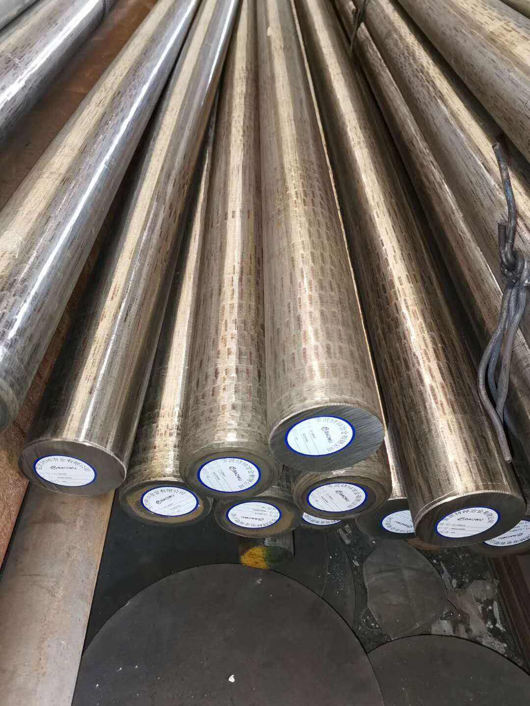 Superior Corrosion Resistance