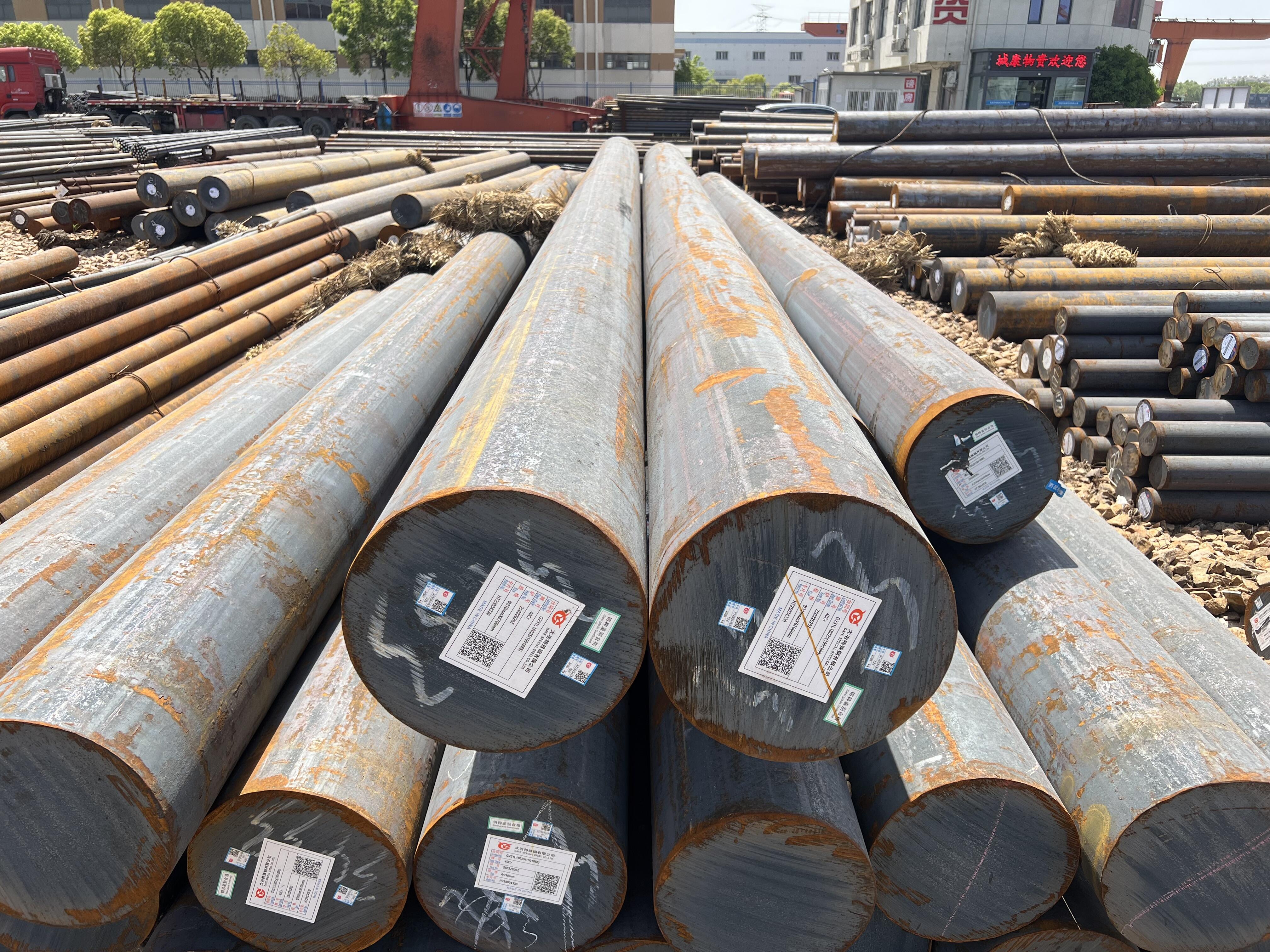 Außergewöhnliche Vielseitigkeit bei der Wärmebehandlung und Härtefähigkeit