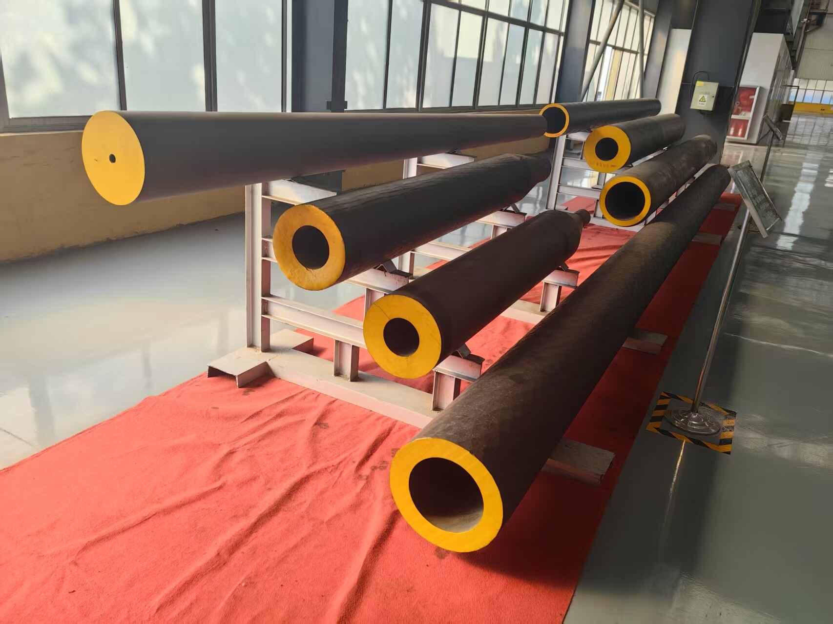 Lösungswege bei unzureichender Kernhärte in Werkzeugstahl?