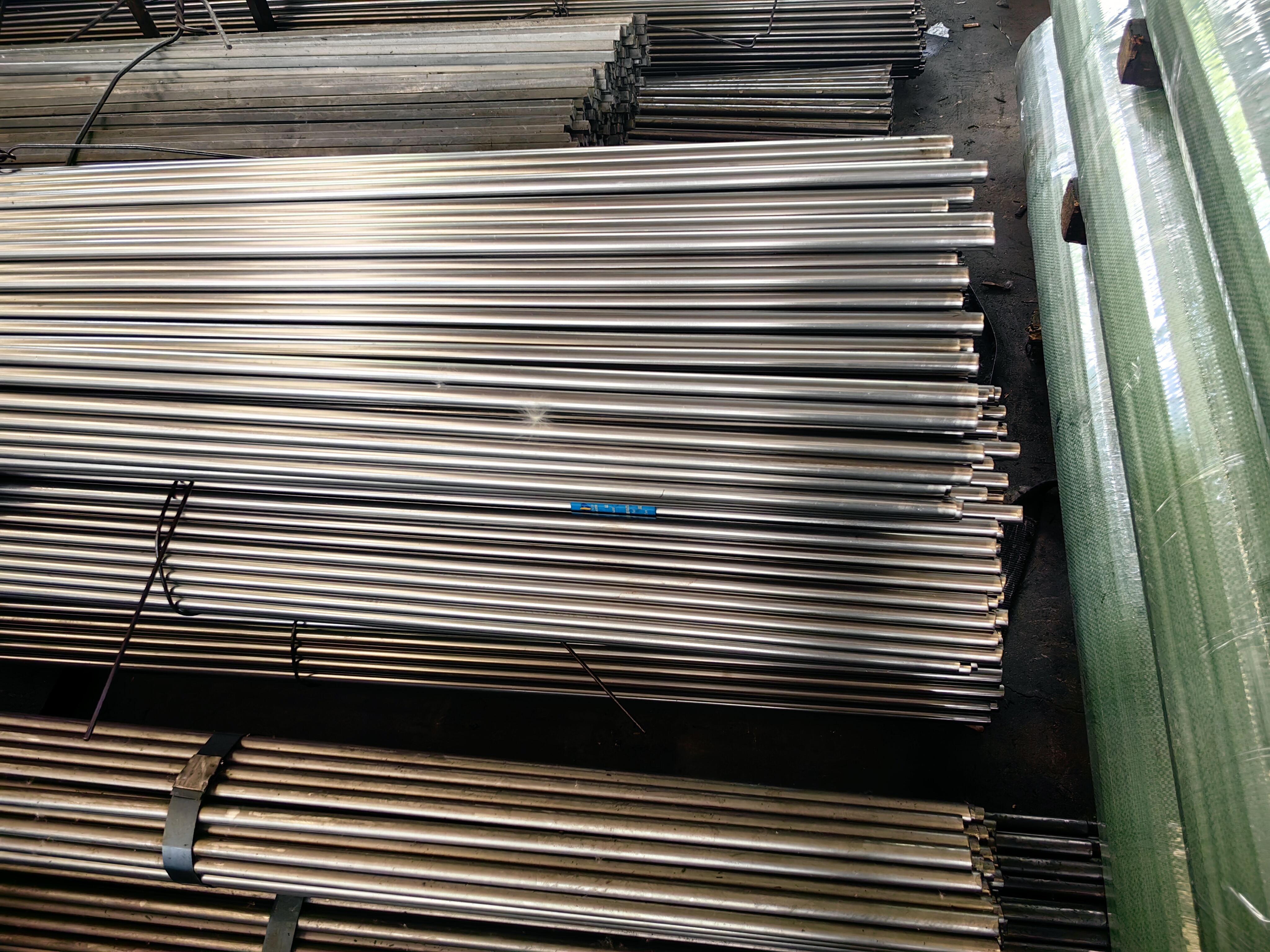 مقاومة متميزة للأكسدة والتآكل