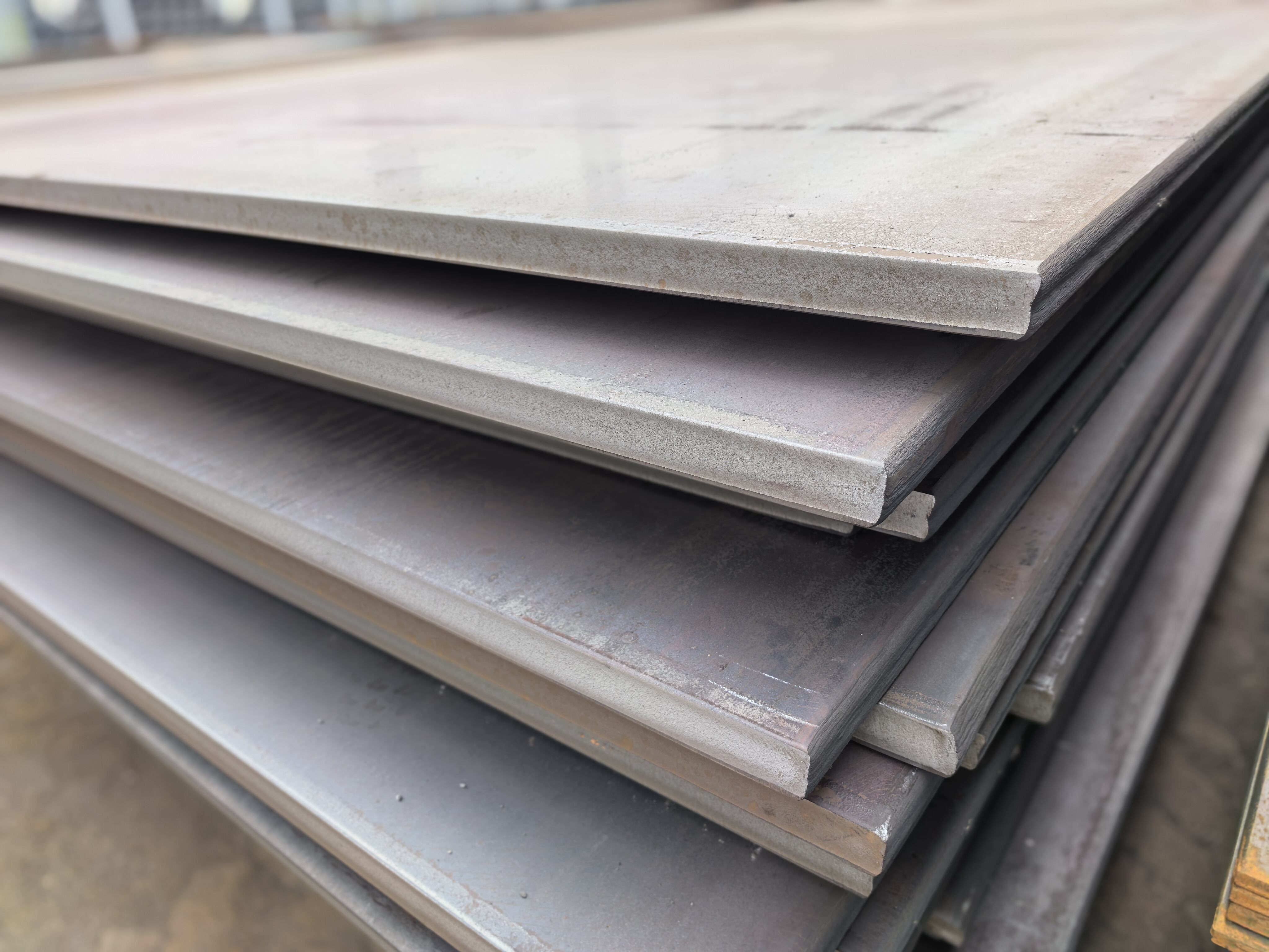 Development trends of high-strength steel