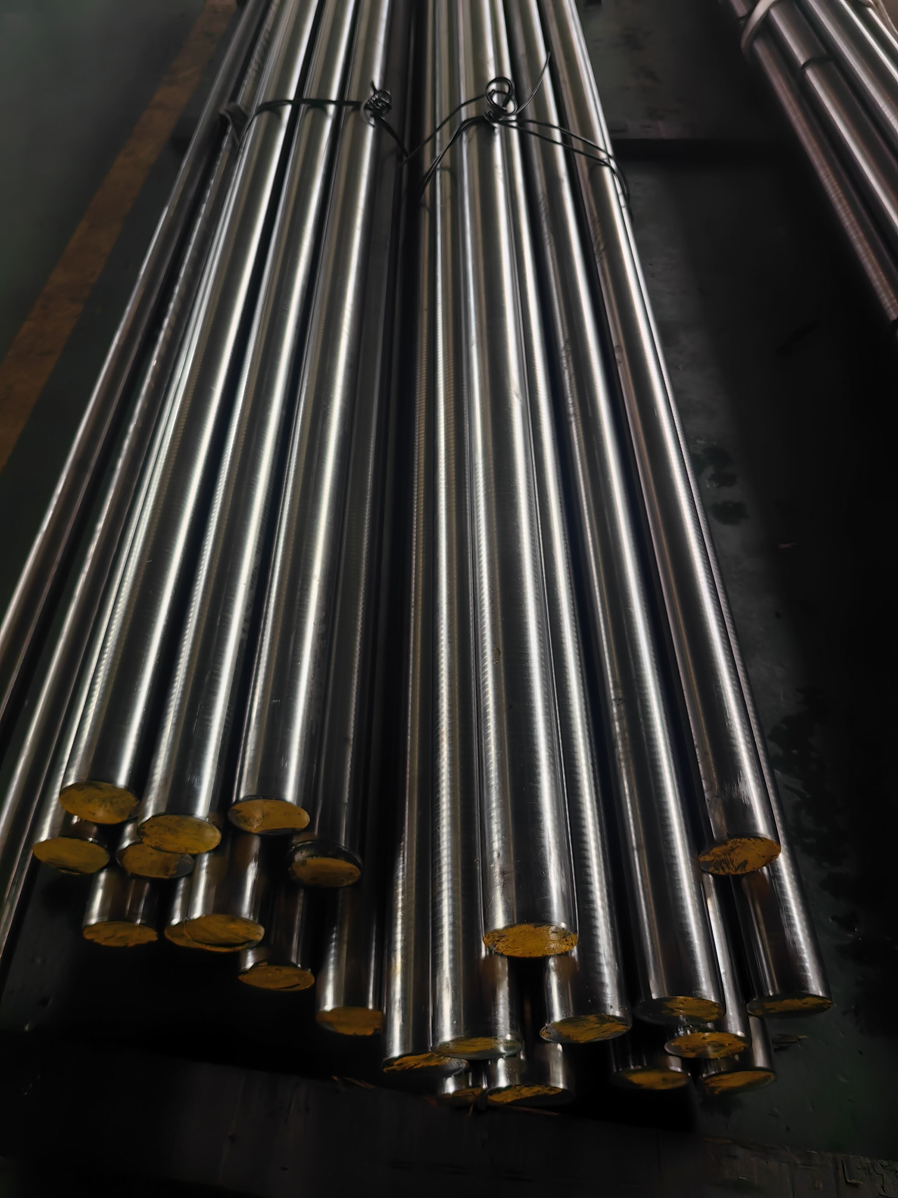 مقاومة استثنائية للتآكل لعمر خدمة أطول