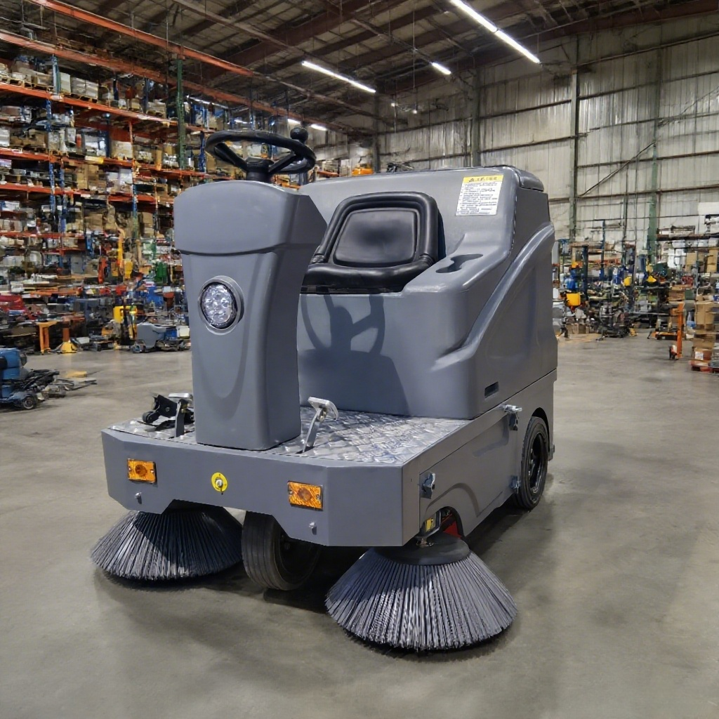 How to choose industrial floor cleaners with 24-hour after-sales support?