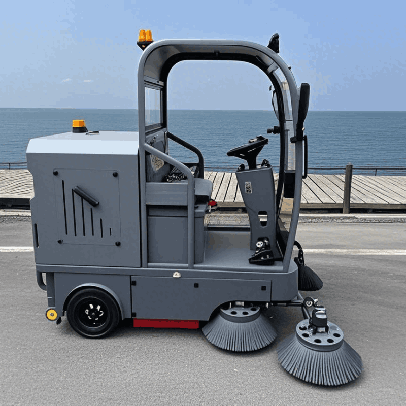 Scopa per pavimenti S1800