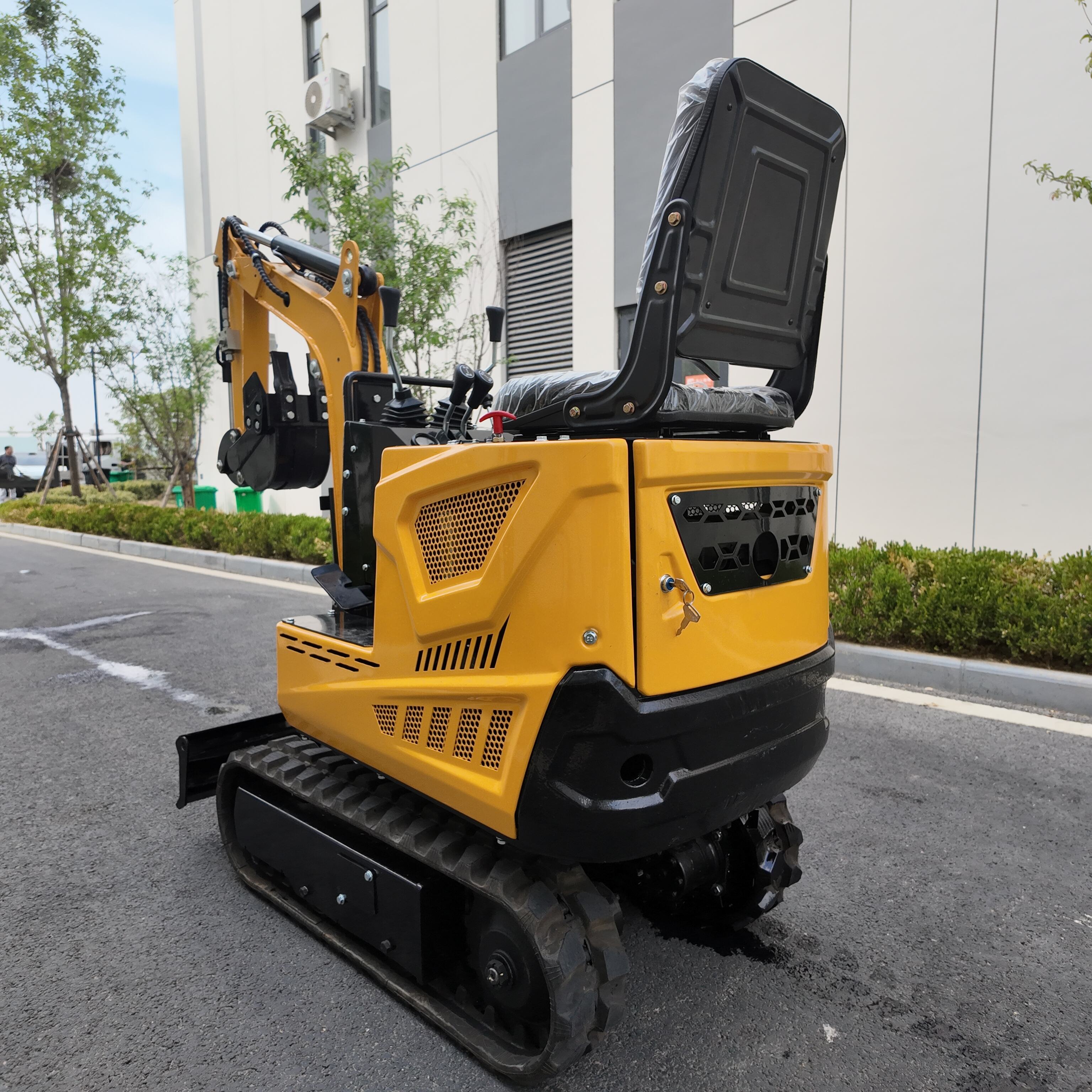 Escavatore Q6