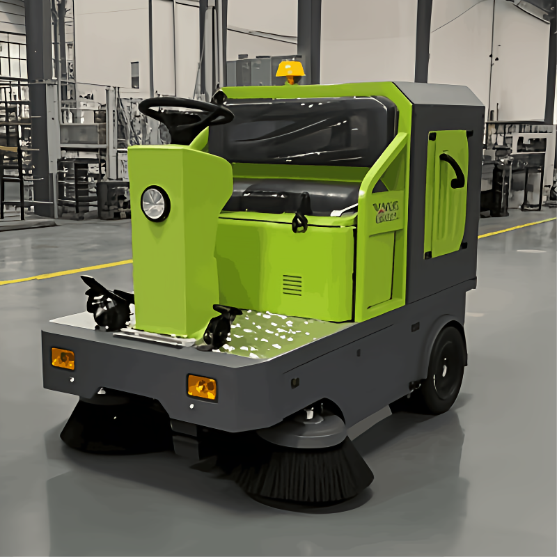 Scopa per pavimenti S1400
