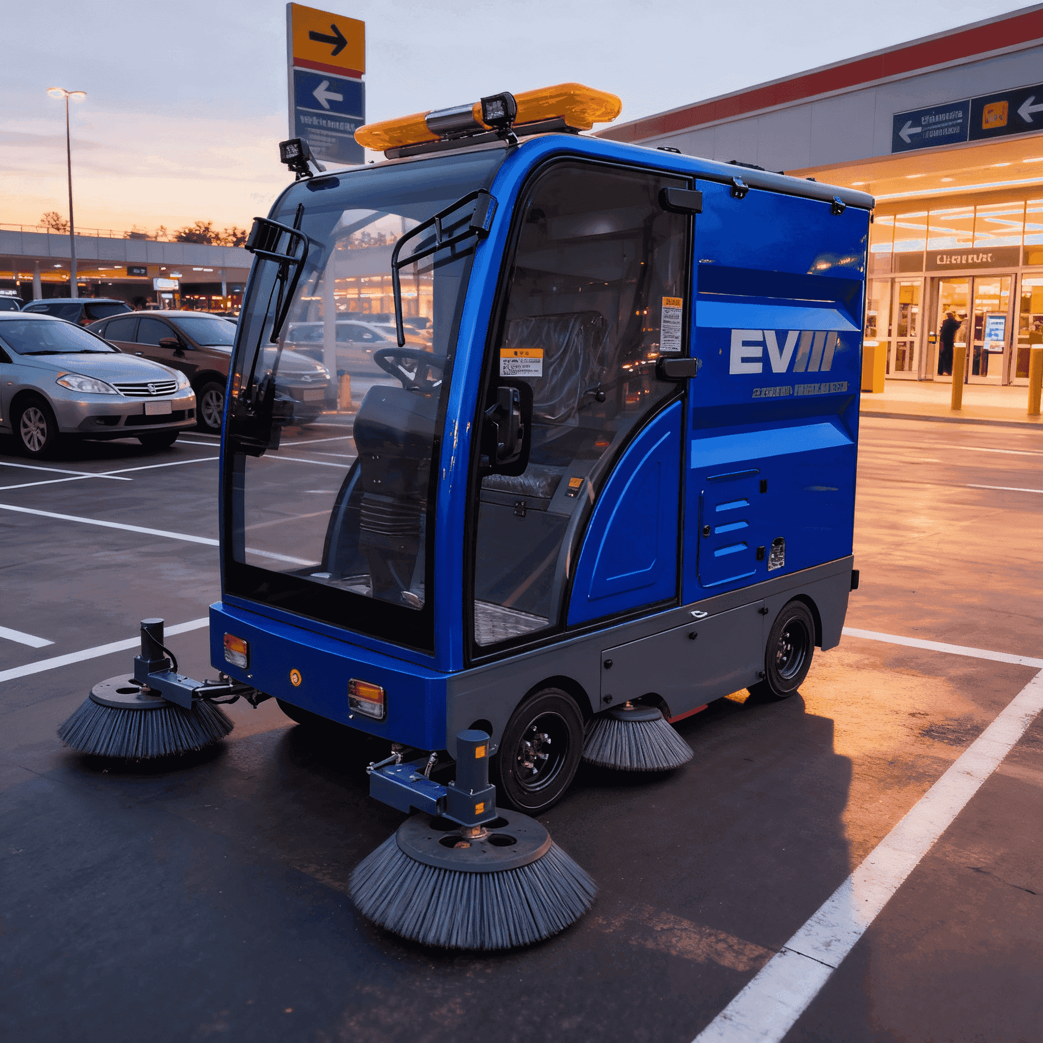 Which cleaning machines support OEM technology customization?