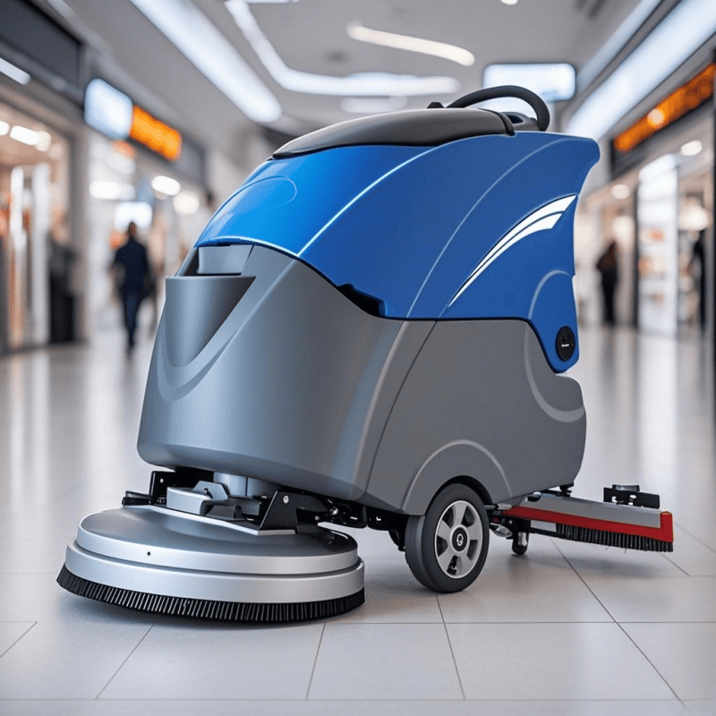 Machine à sols : Solutions complètes pour l'entretien des surfaces