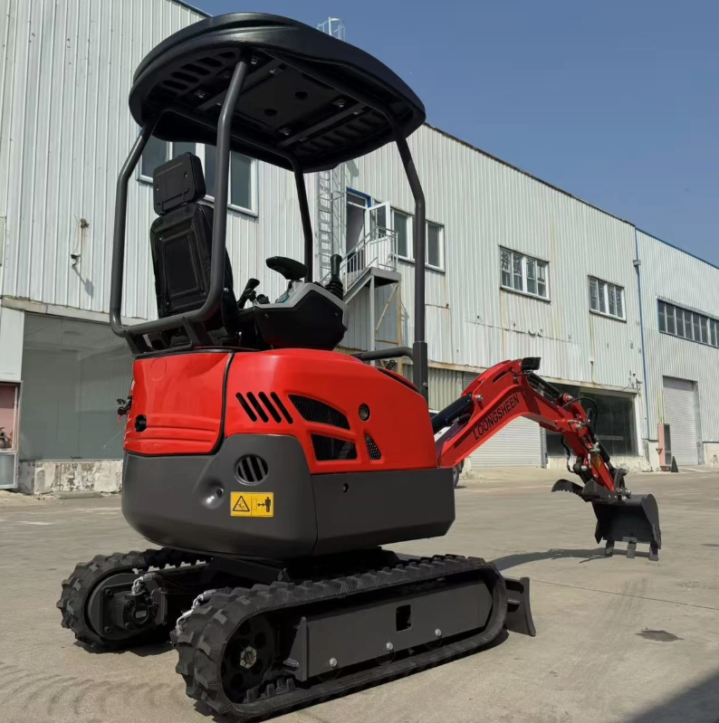 Escavatore LV15