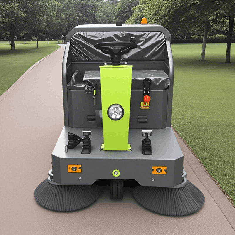  Floor sweeper S1400 manufacture