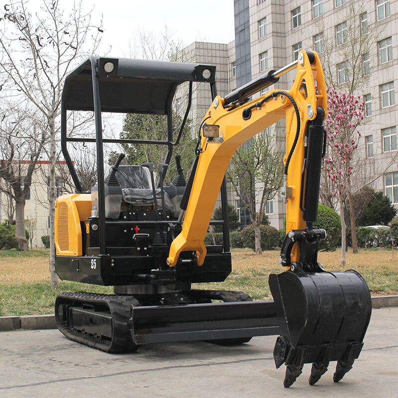 Escavatore KV25