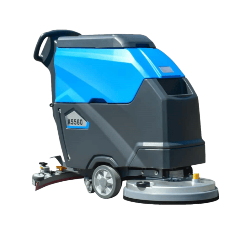 Μπρούσα χώματος AS560