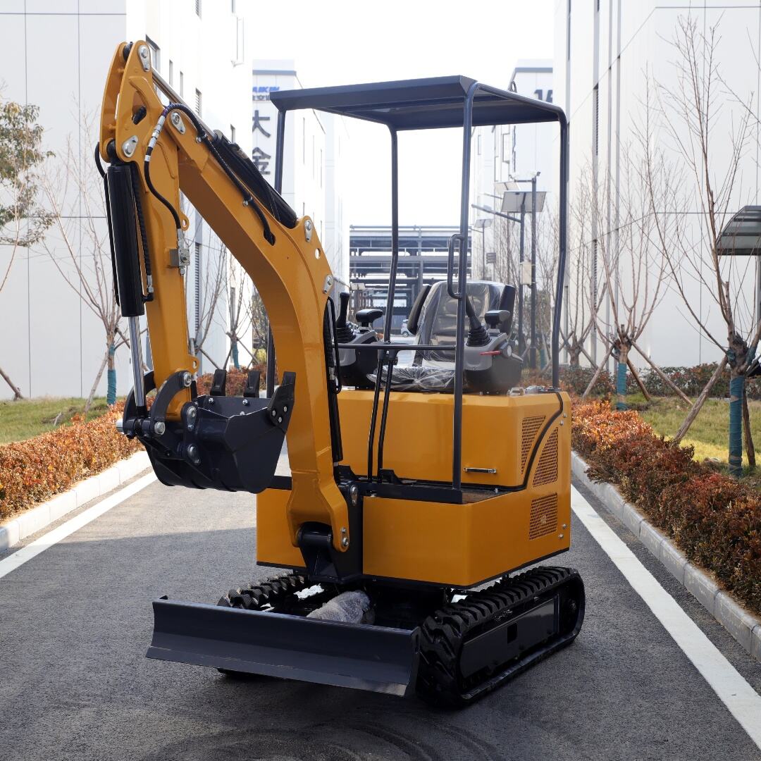 Escavatore Q17