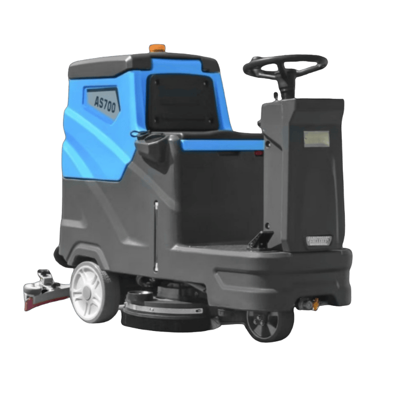 Hangi zemin süpürge makineleri büyük alanlarda hızlı temizliği destekler?