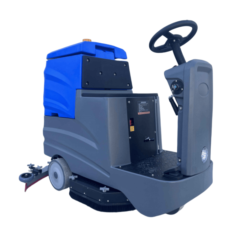 フロアウォッシャー V750 | 550mm 清掃幅、時間あたり4500㎡の効率