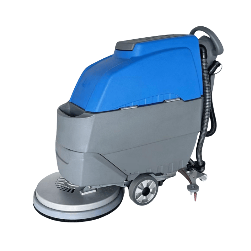 Hangi temizlik robotları ticari binaların otomatik temizliği için uygundur?