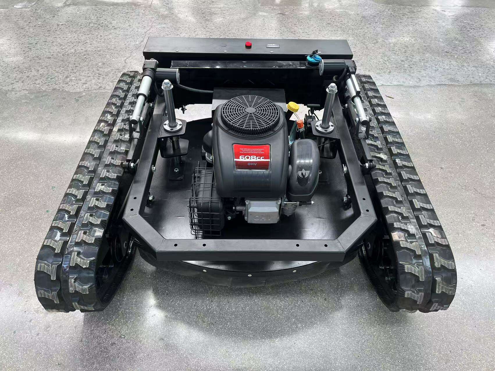 tonsură de iarbă T800