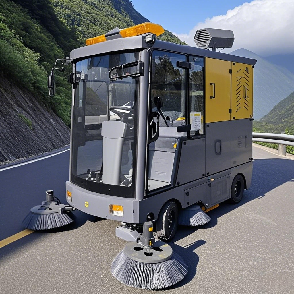 What Are the Advantages of Road Sweepers in Highway Maintenance?