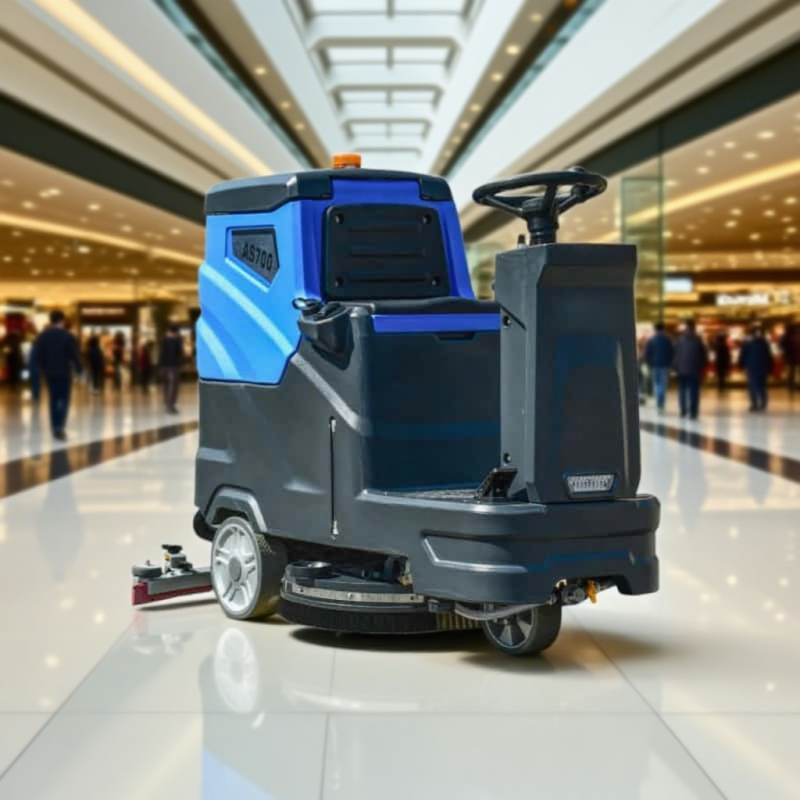 What Advantages Do Professional Cleaning Machines Offer for Industrial Use?